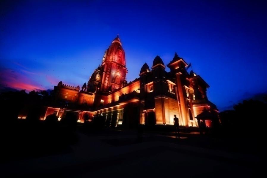 Vishwanath Temple, BHU
